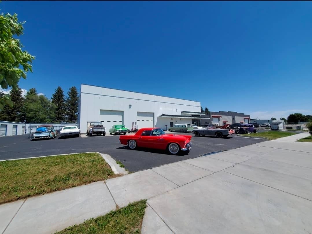 About Hernandez Hot Rods