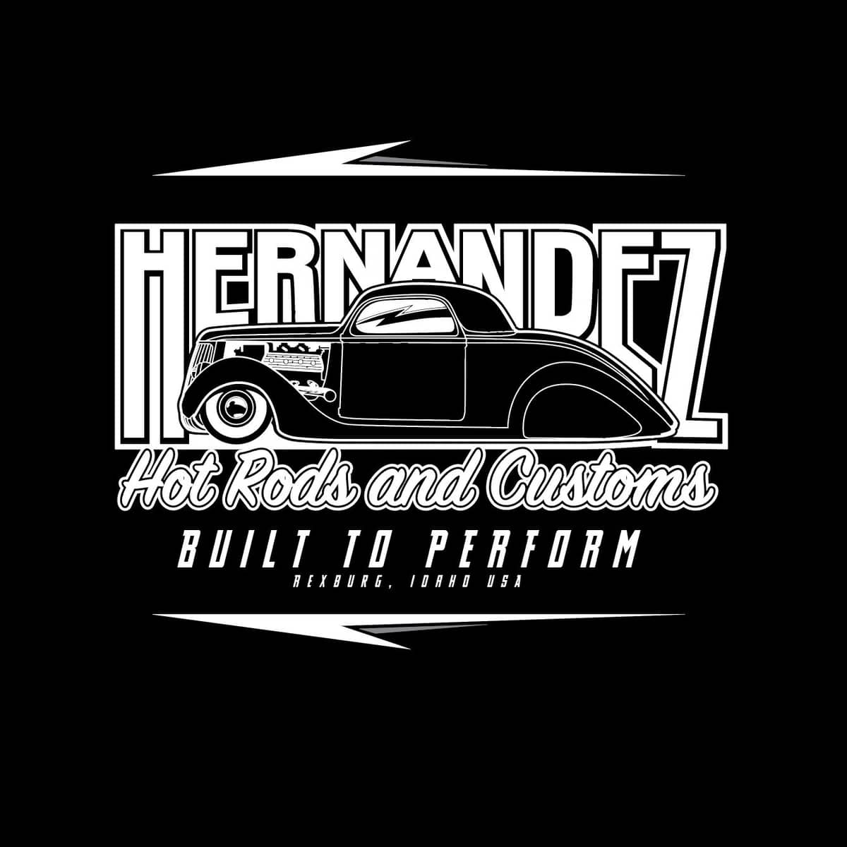 Diego (Hotrod) Hernandez — Metal & Body