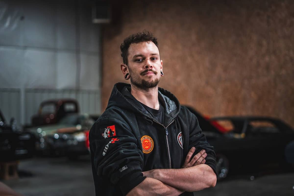 Michael Ledet — Metal Fabrication / Body Work