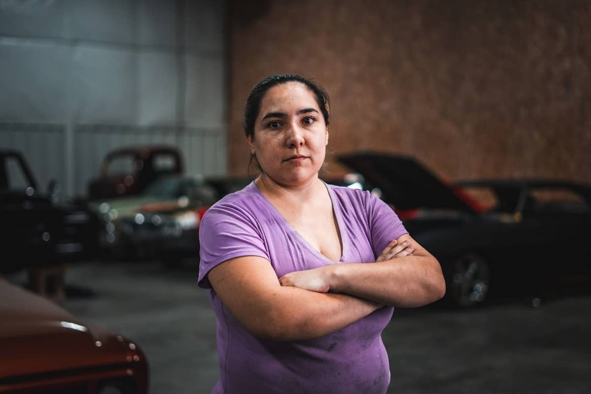 Sonia Hernandez — Body Work