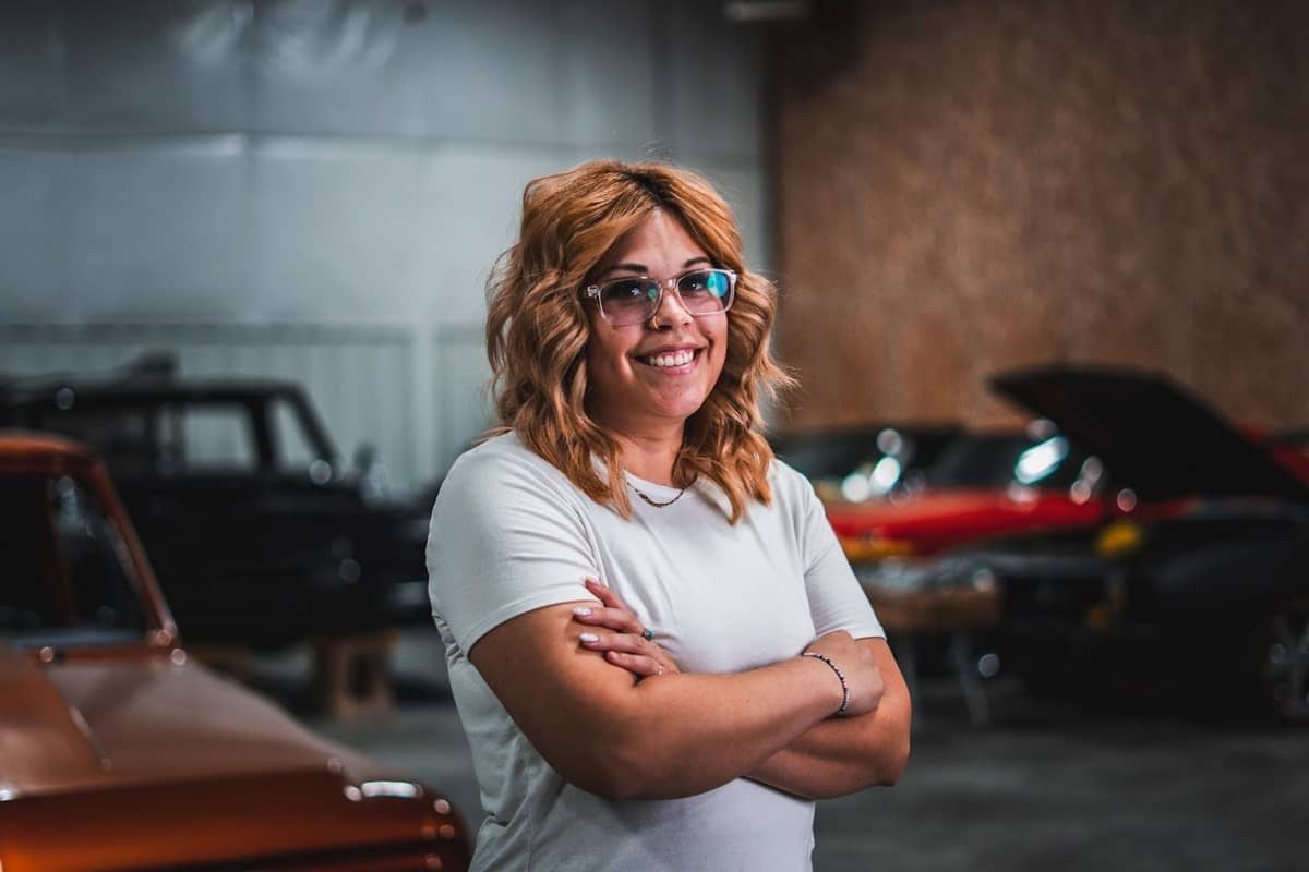 Amber Hernandez — Owner / Office Admin