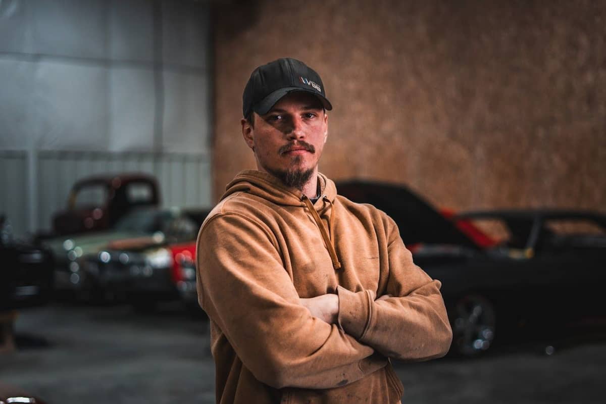 Antonio Quintanilla — Assembly Technician