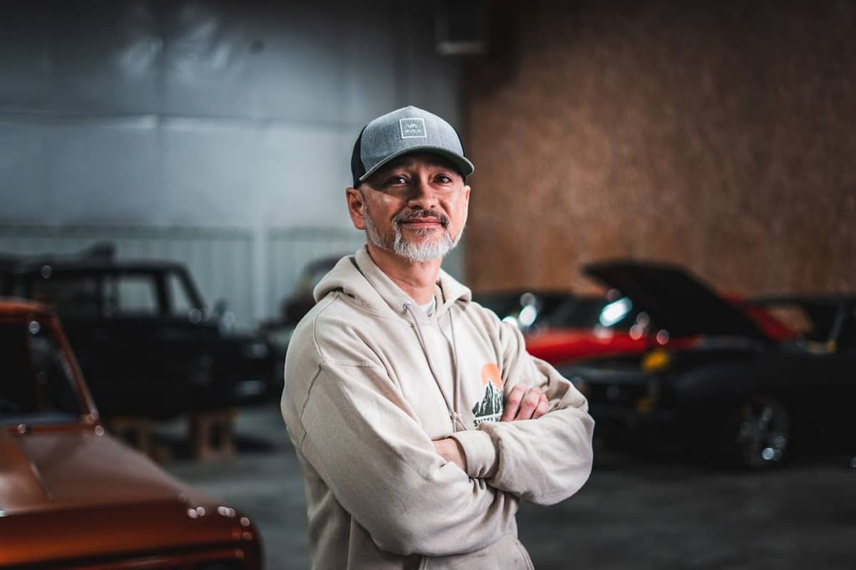 Shawn Freeman — Shop Manager