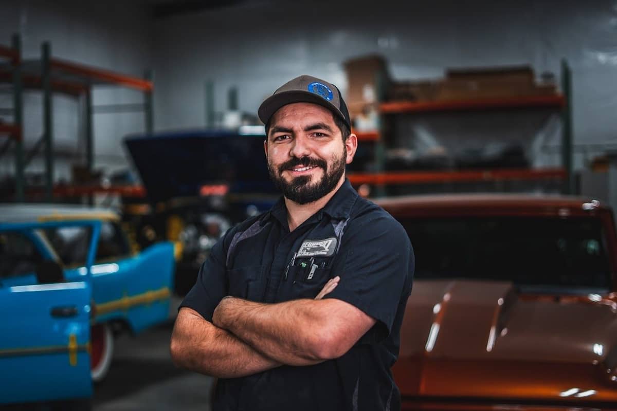 Martin Hernandez — Owner / Fabricator