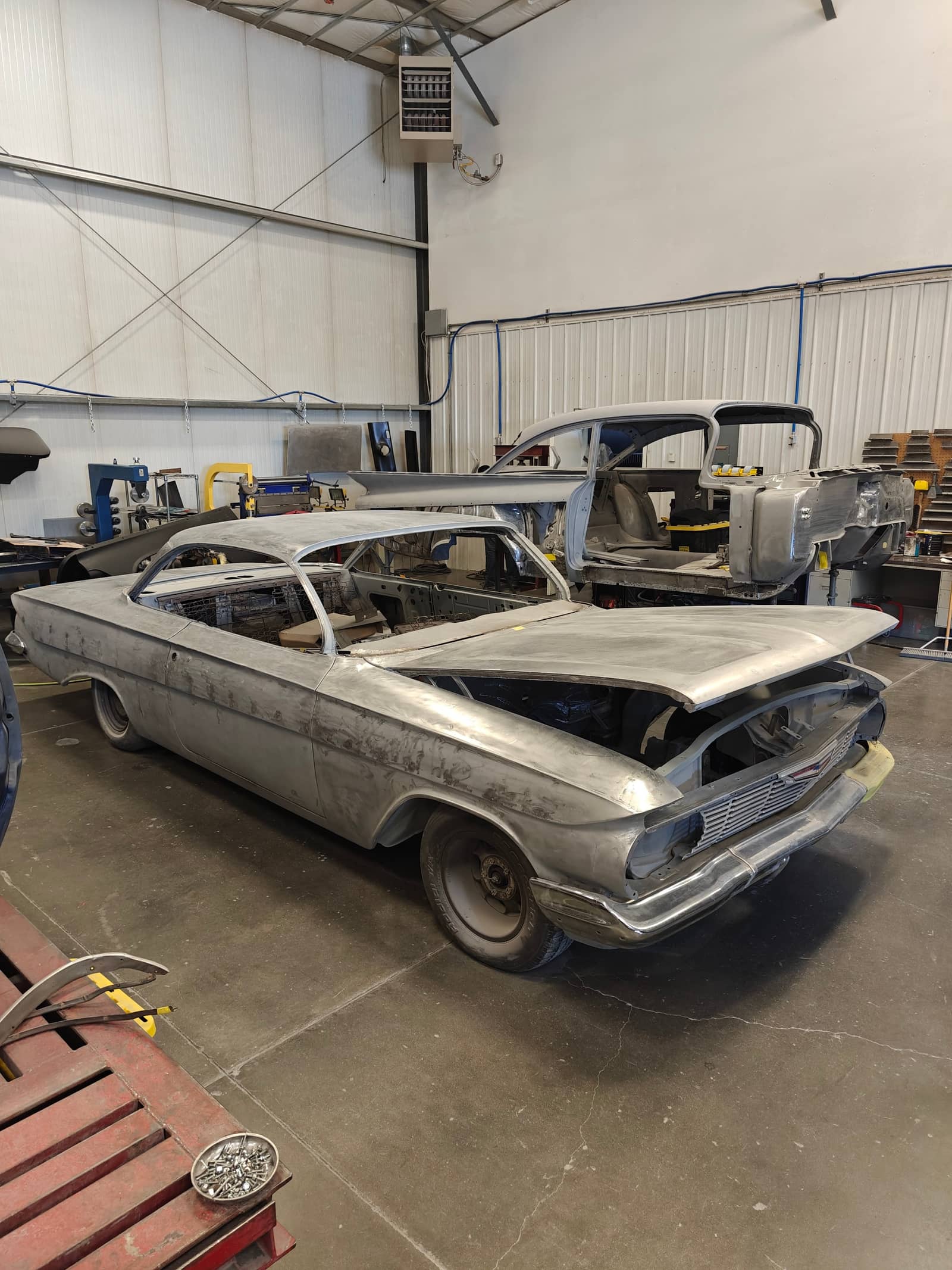 1961 Chevrolet Impala