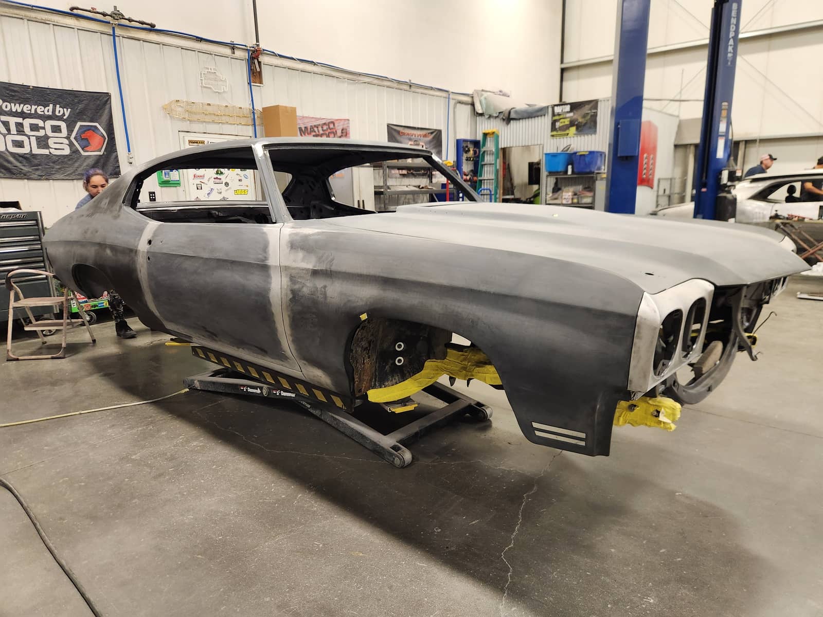 1970 Chevrolet Chevelle SS