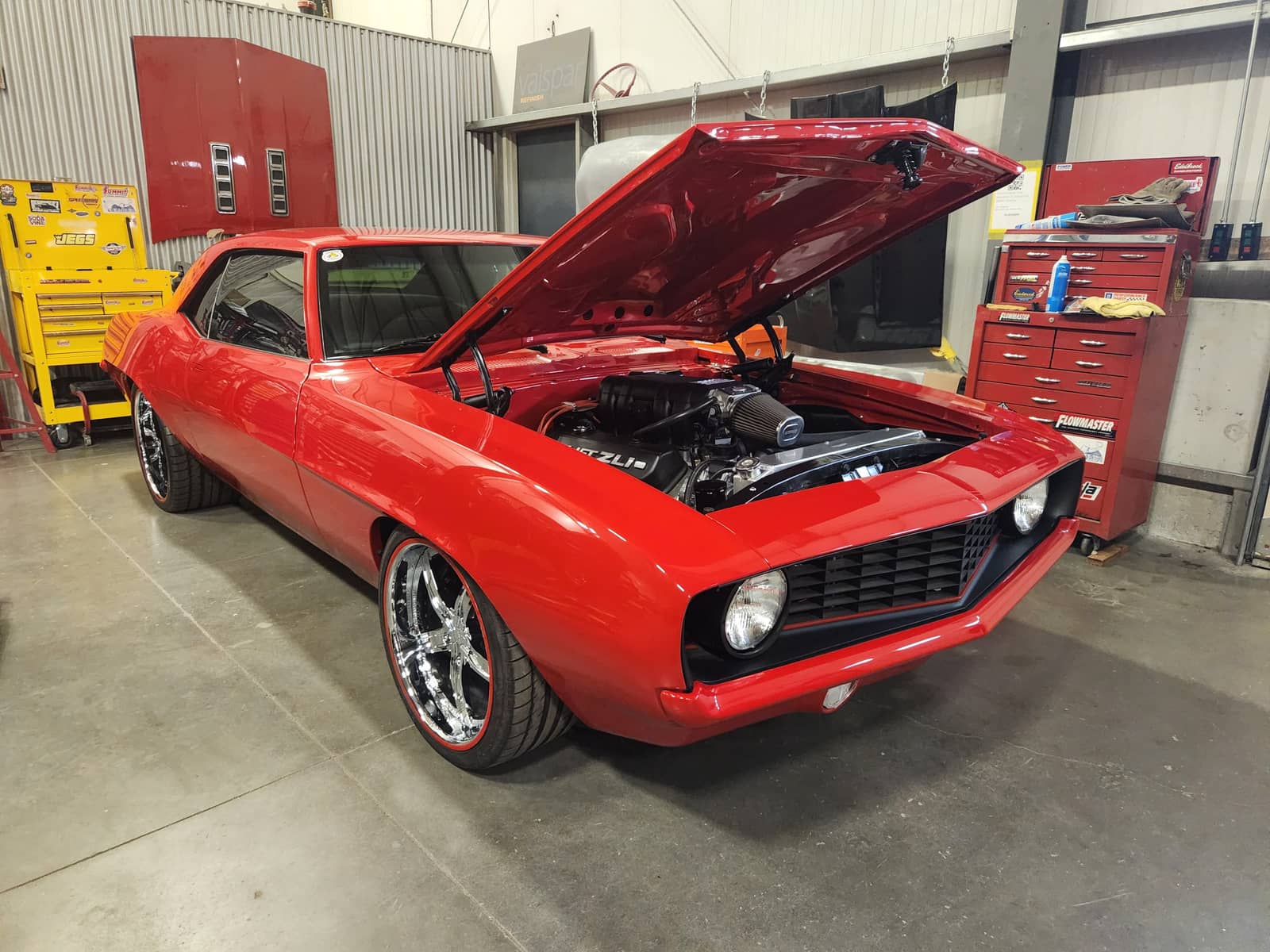 1969 Chevy Camaro