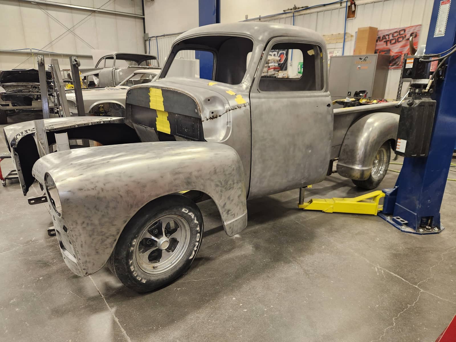 1955 Chevy Truck