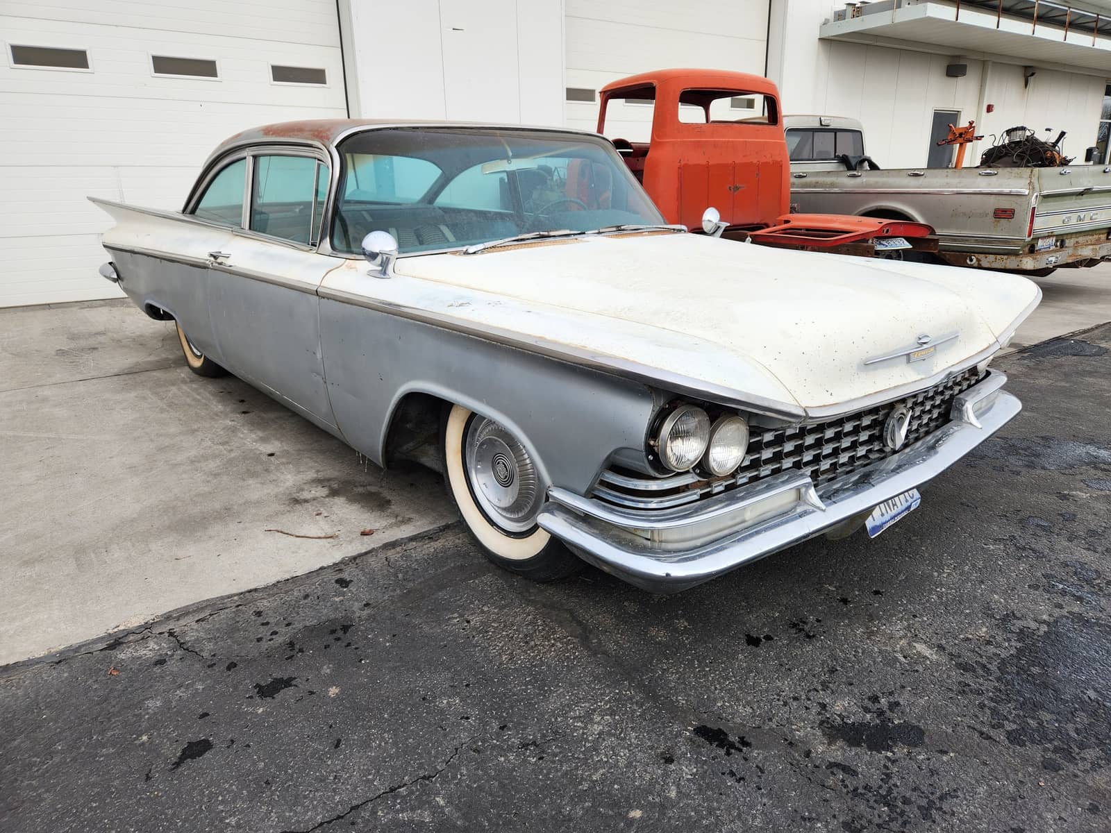 1959 Buick LeSabre