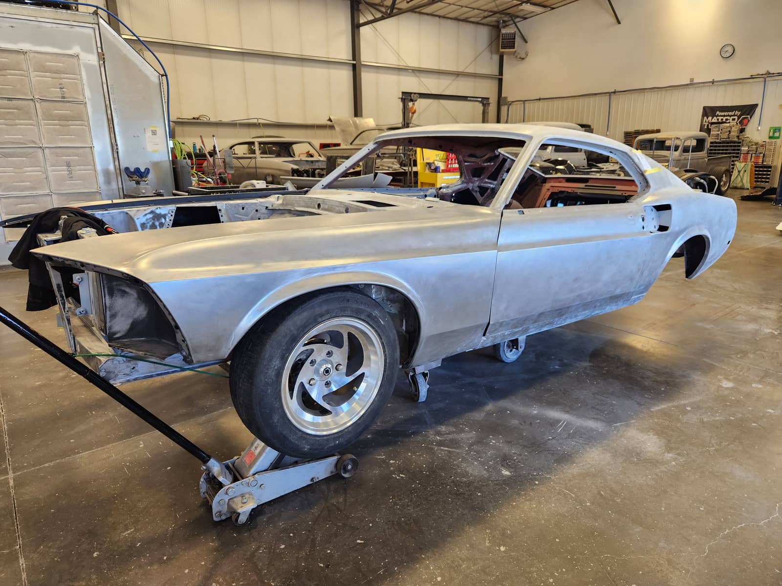 1969 Ford Mustang