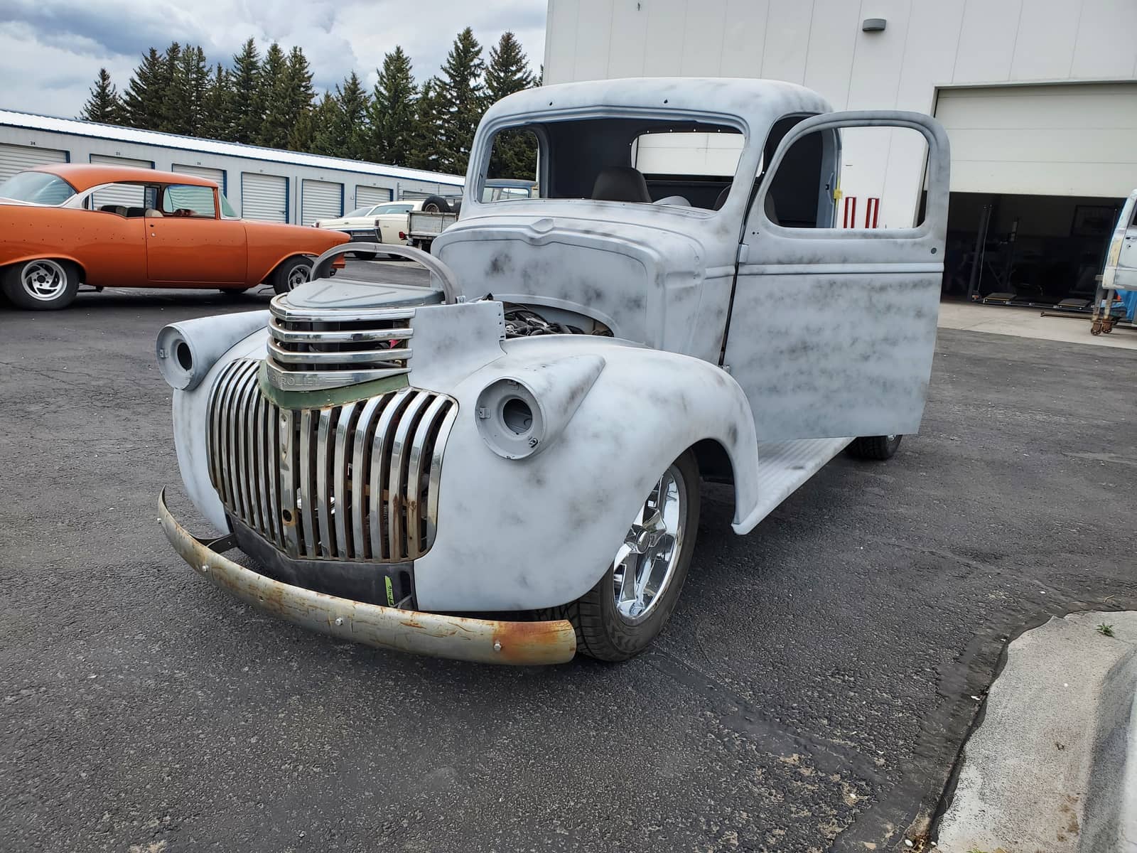 1941 Chevy Truck