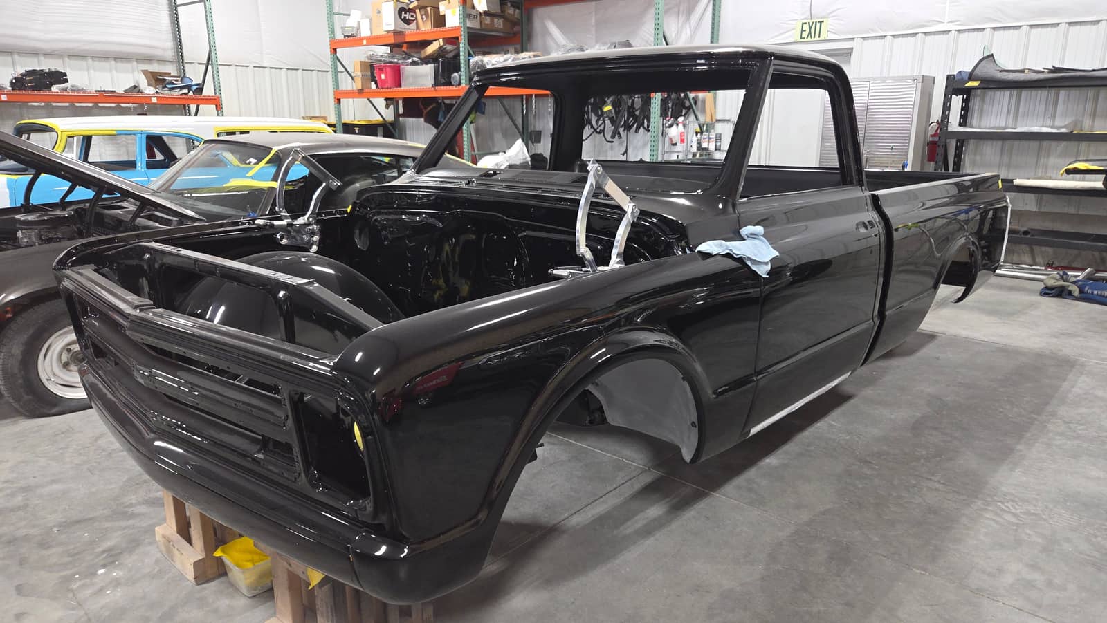 1968 Chevy C10
