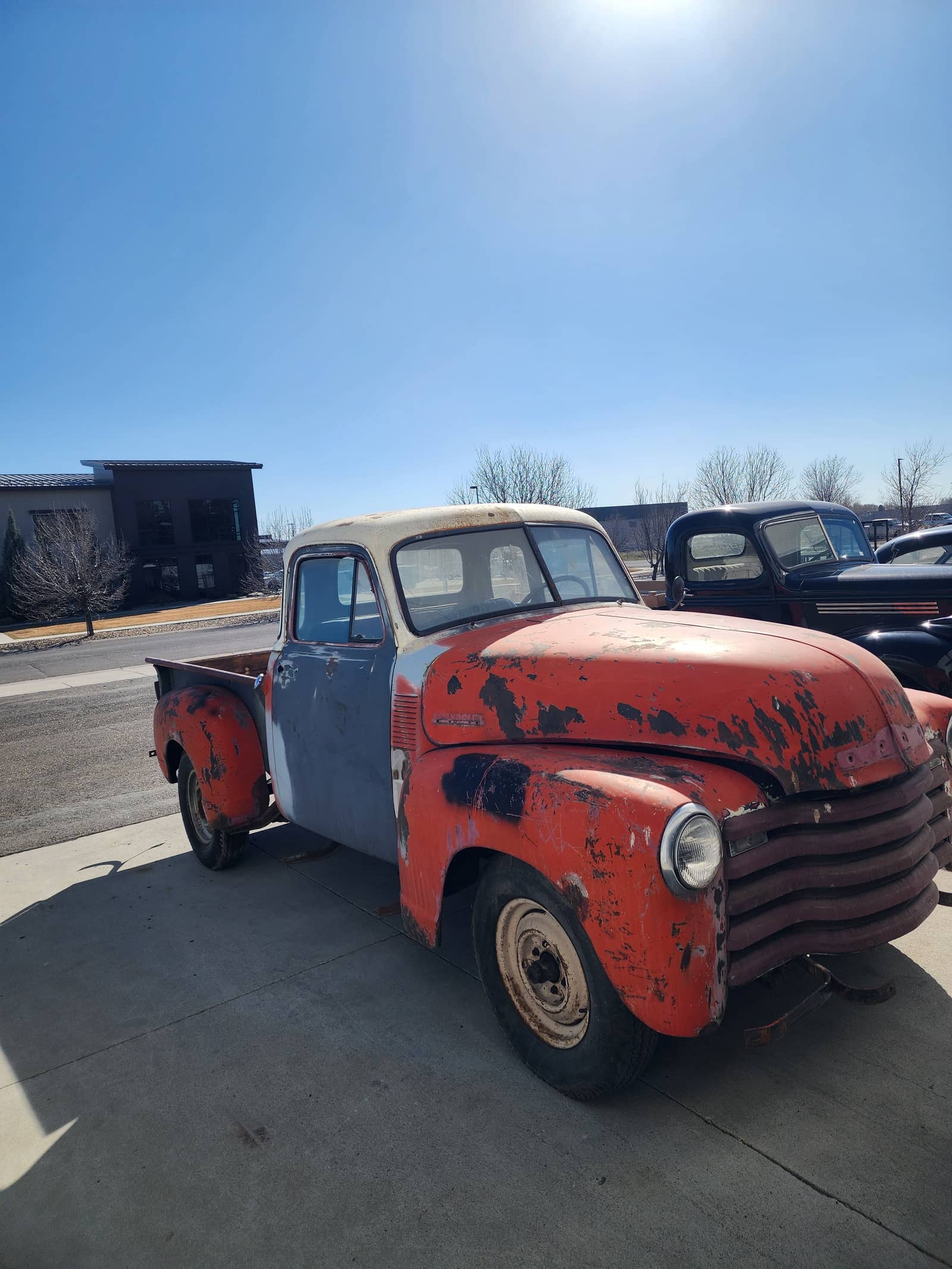 1952 Chevy 3100