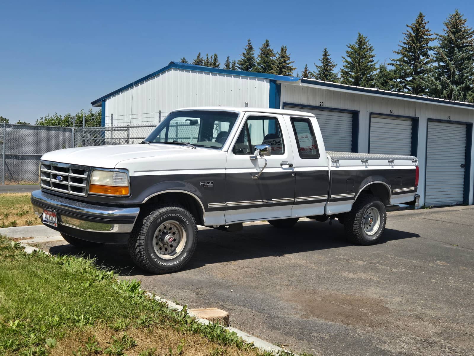 1992 Ford F150