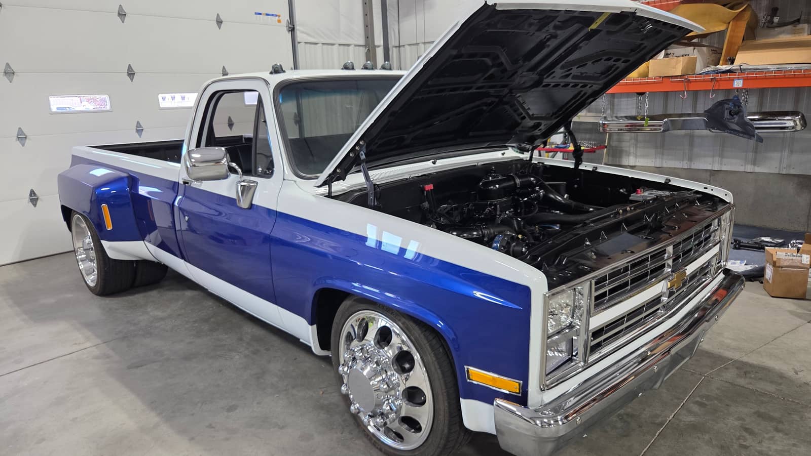 1987 Chevrolet C30