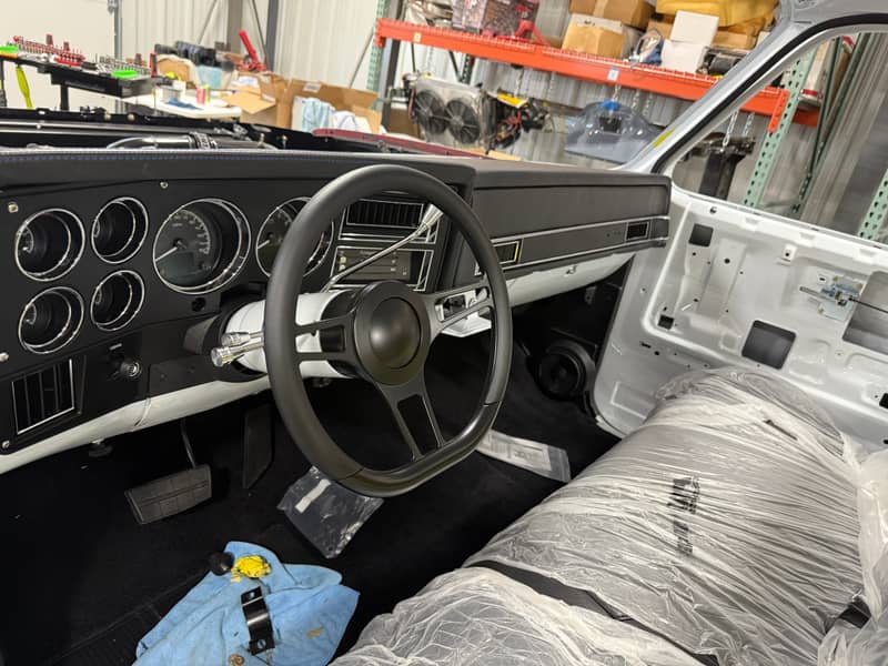 1987 Chevy C30 photo