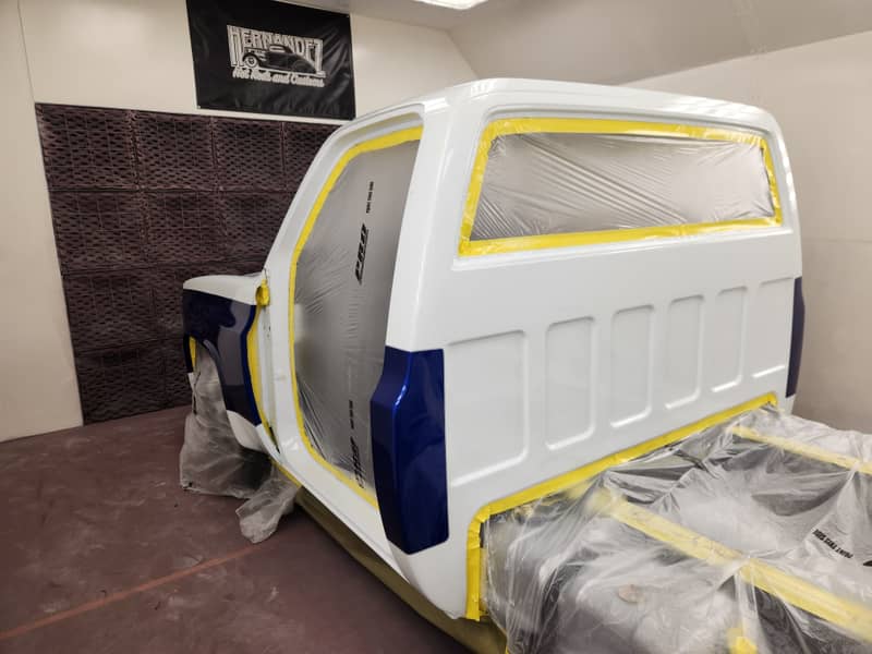 1987 Chevy C30 photo