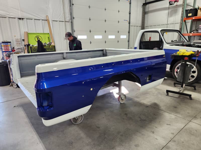 1987 Chevy C30 photo