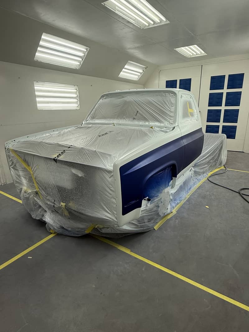 1987 Chevy C30 photo