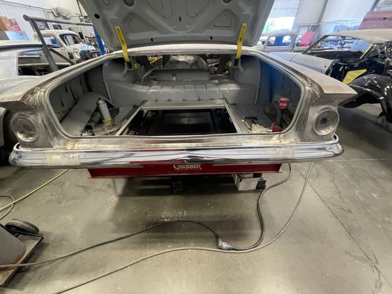 1961 Chevrolet Impala photo