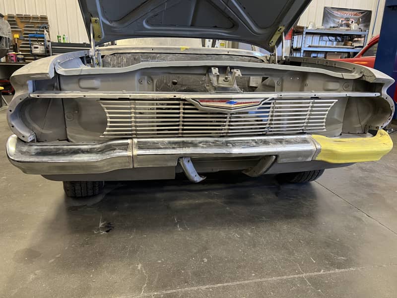 1961 Chevrolet Impala photo