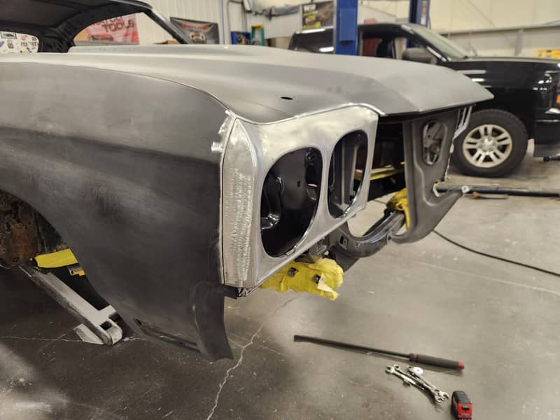 1970 Chevrolet Chevelle SS photo