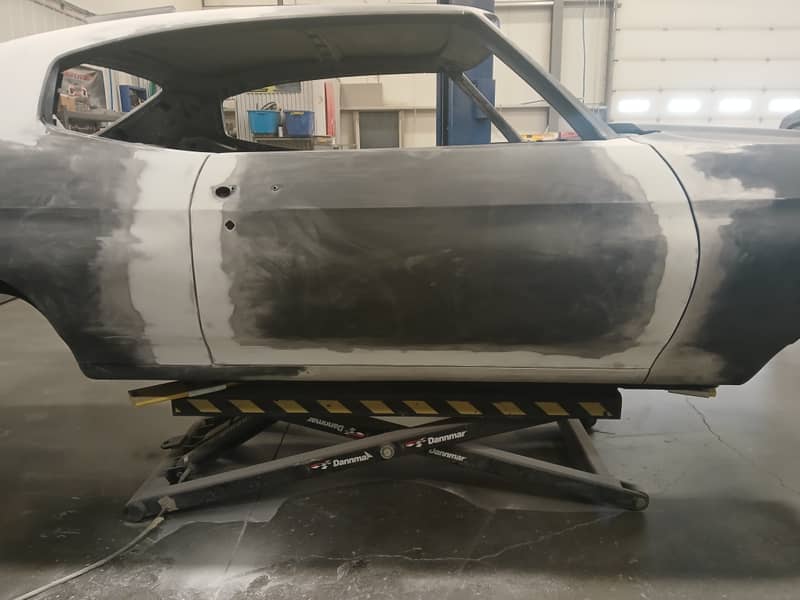 1970 Chevrolet Chevelle SS photo