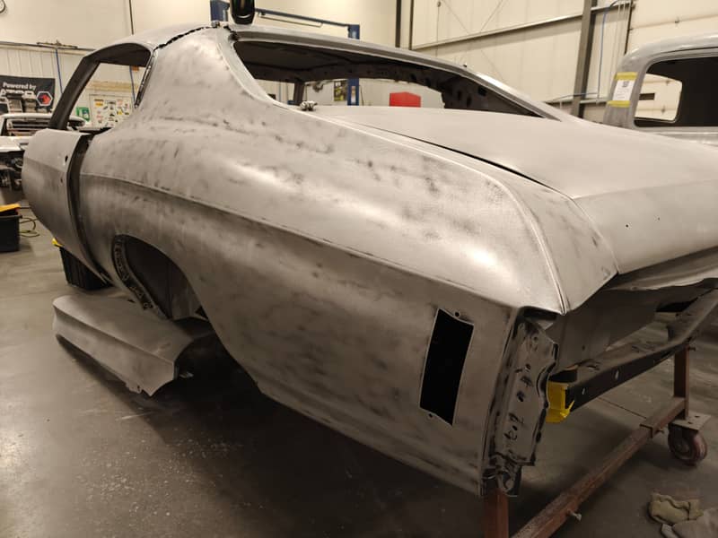 1970 Chevrolet Chevelle SS photo