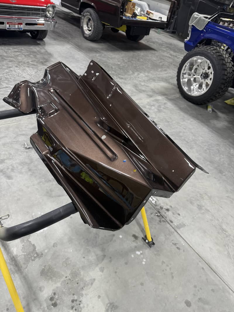 1969 Ford F-100 photo