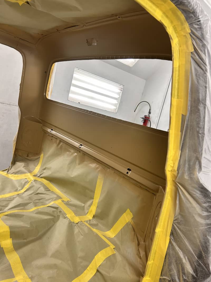 1969 Ford F-100 photo