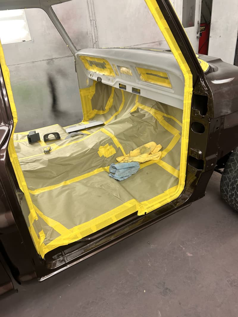 1969 Ford F-100 photo