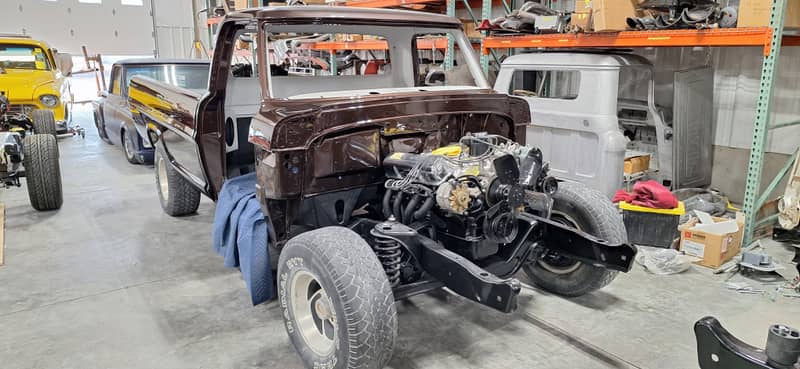 1969 Ford F-100 photo