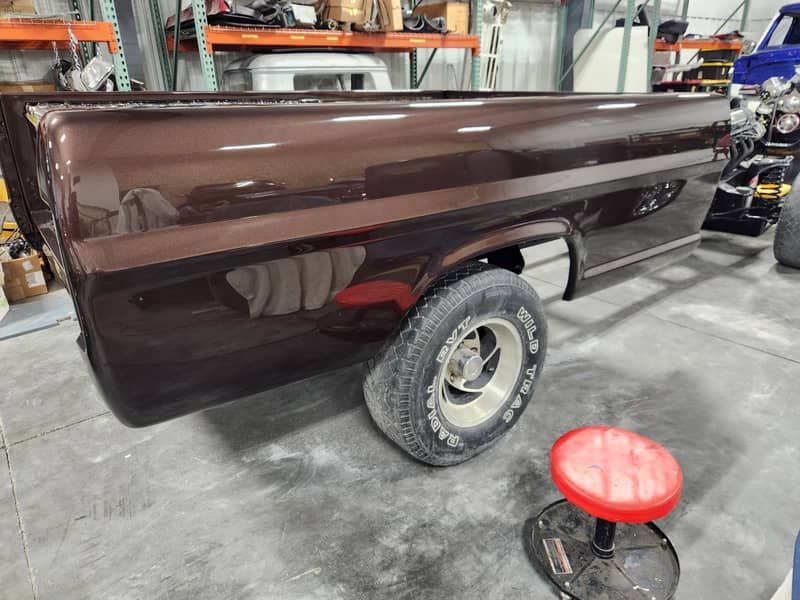 1969 Ford F-100 photo