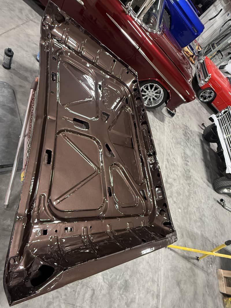 1969 Ford F-100 photo