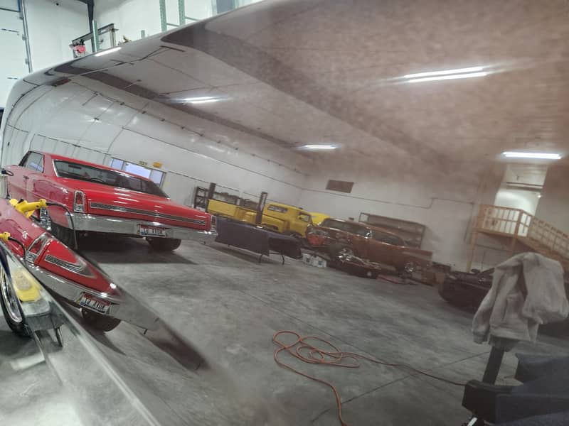 1969 Ford F-100 photo