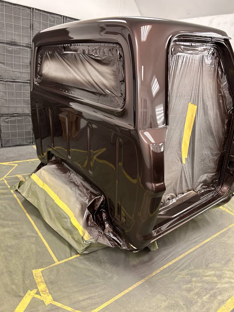 1969 Ford F-100 photo