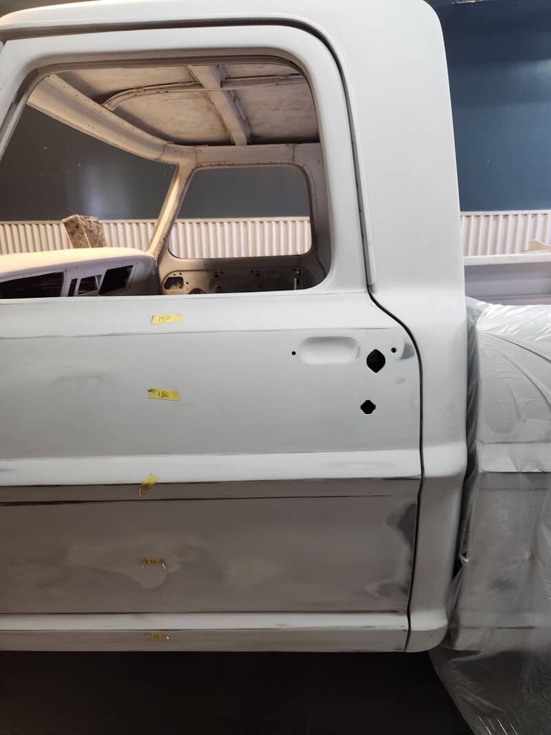 1969 Ford F-100 photo