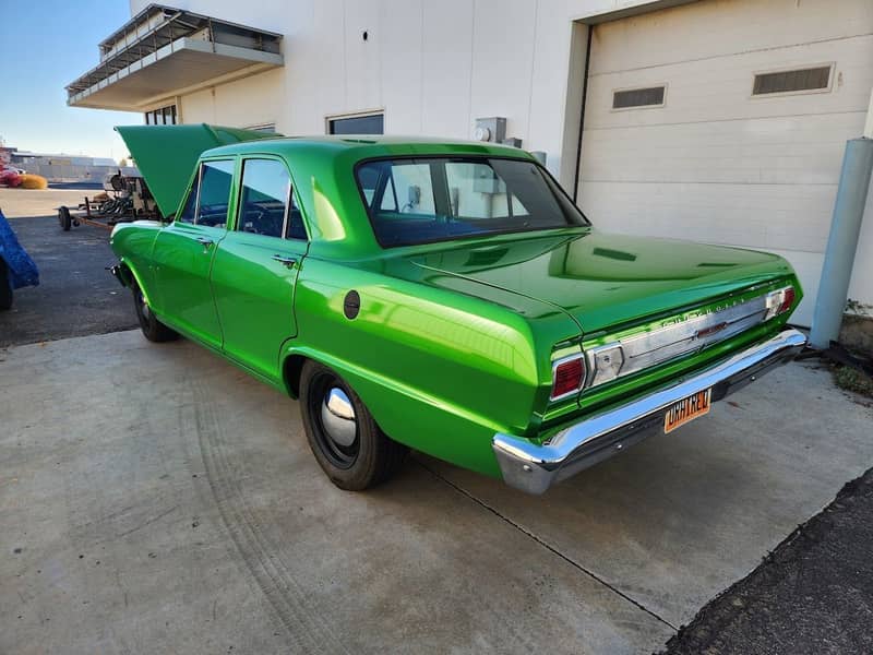 1965 Chevrolet Nova photo