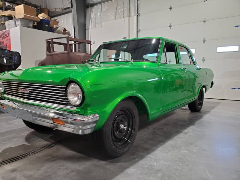 1965 Chevrolet Nova photo