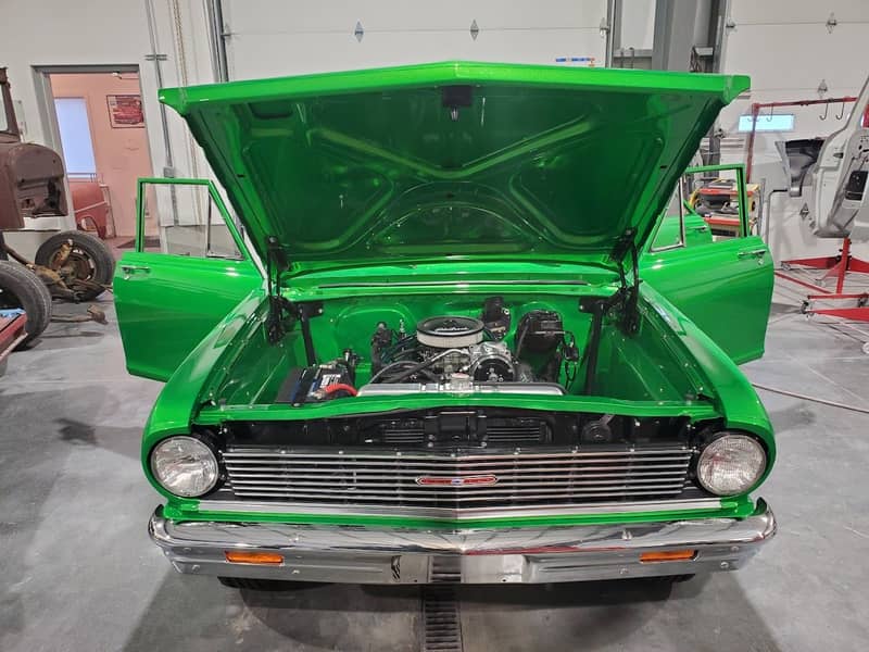 1965 Chevrolet Nova photo