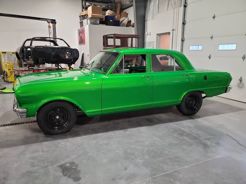 1965 Chevrolet Nova photo