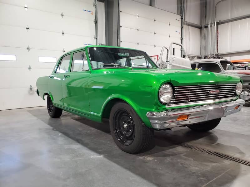 1965 Chevrolet Nova photo