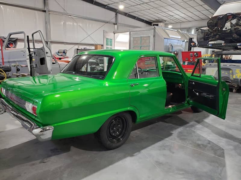 1965 Chevrolet Nova photo