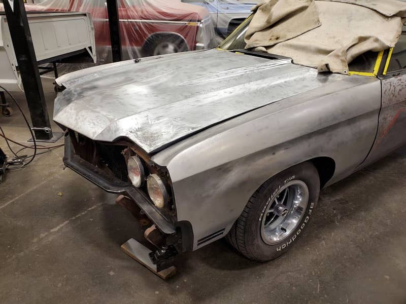 1970 Chevrolet Chevelle photo