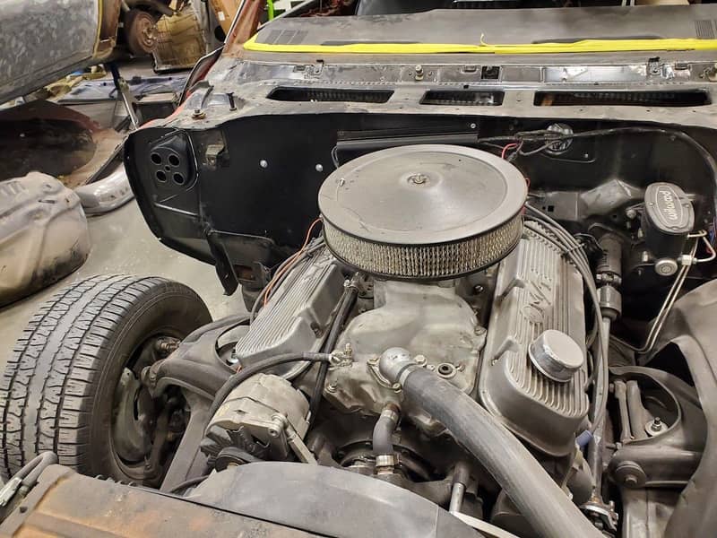 1970 Chevrolet Chevelle photo