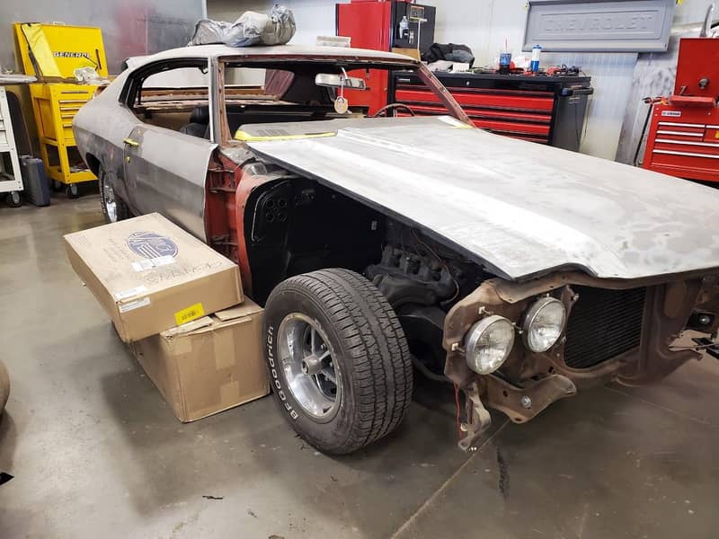 1970 Chevrolet Chevelle photo