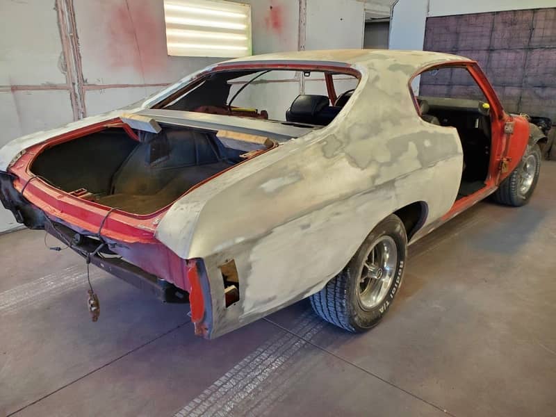 1970 Chevrolet Chevelle photo