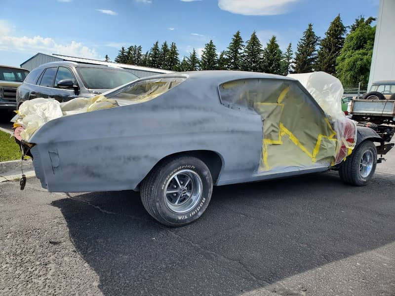 1970 Chevrolet Chevelle photo