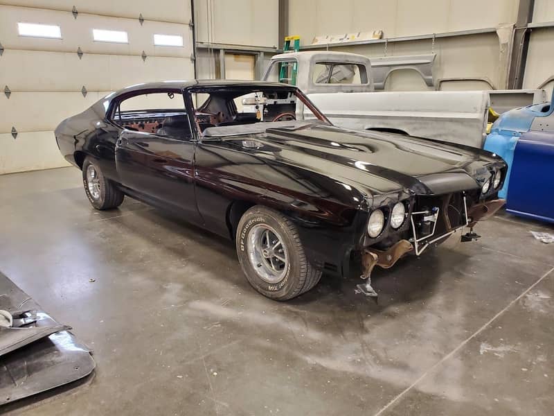 1970 Chevrolet Chevelle photo