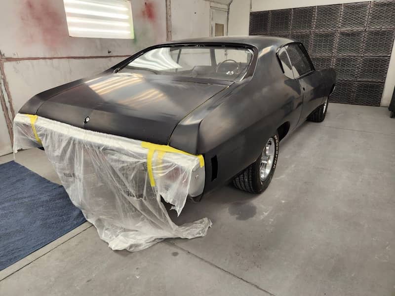 1970 Chevrolet Chevelle photo